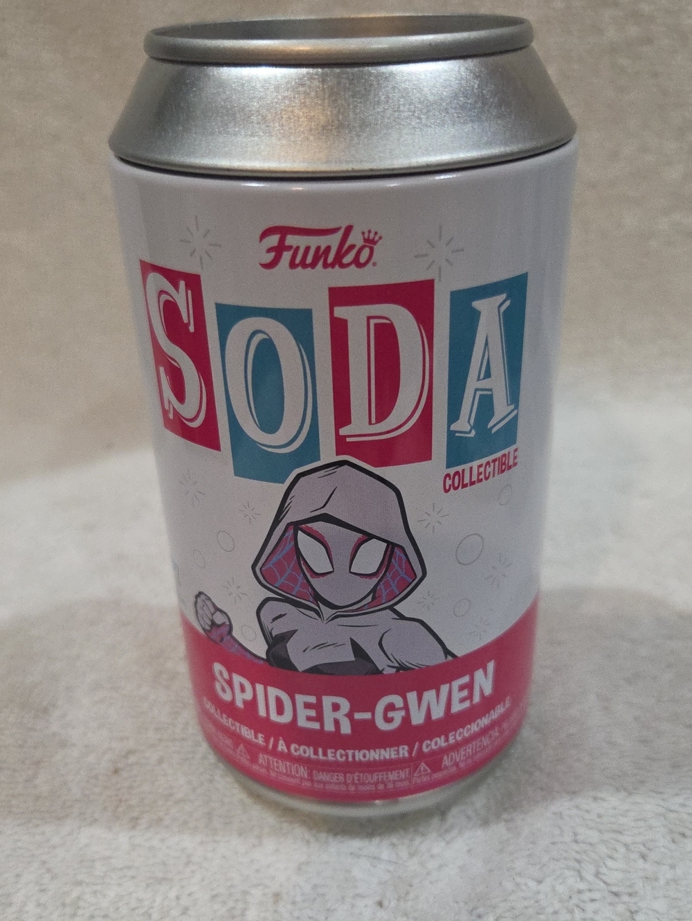 FUNKO SODA - SPIDER GWEN